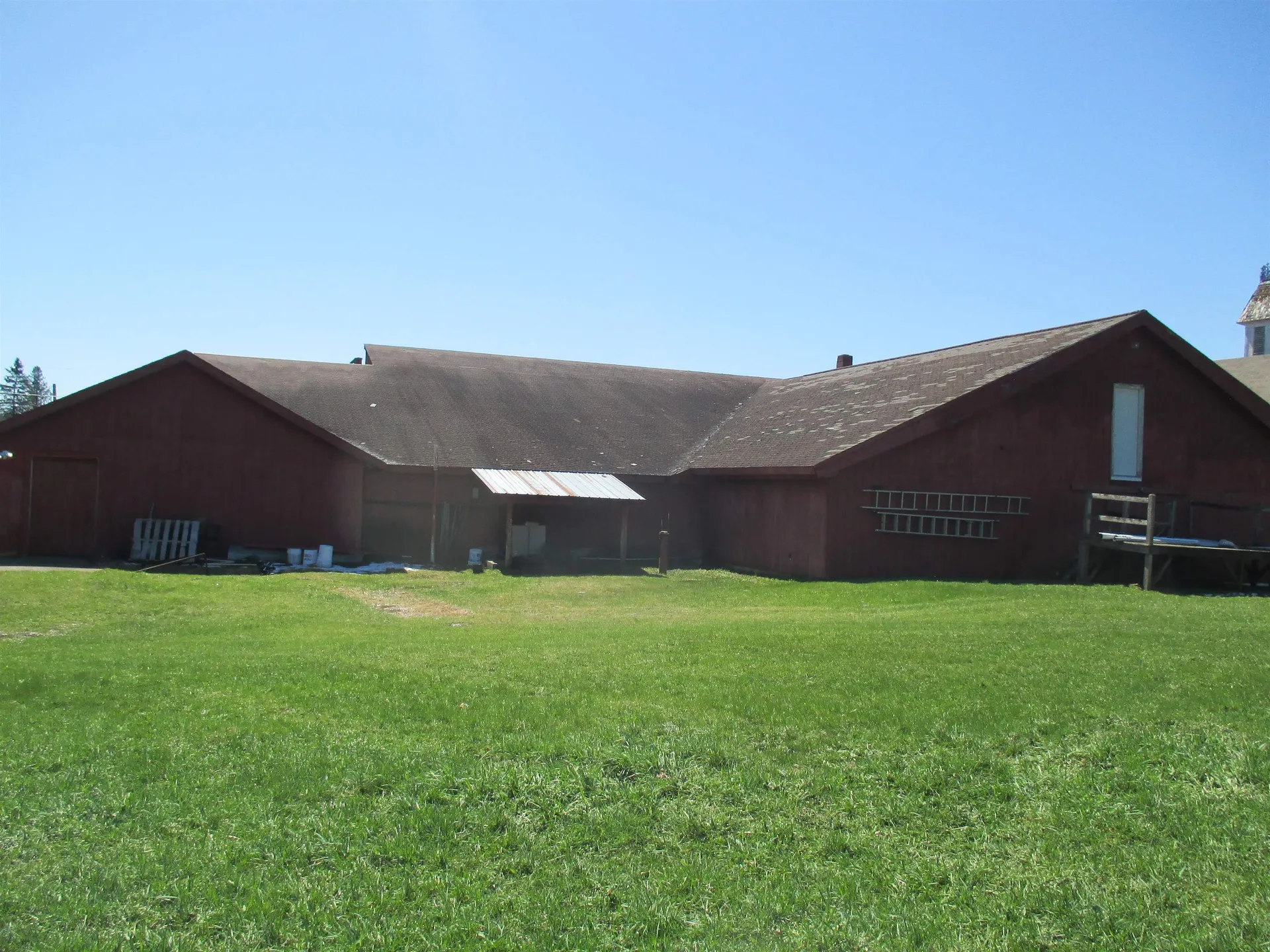 645 Evansville Road Brownington VT 05860