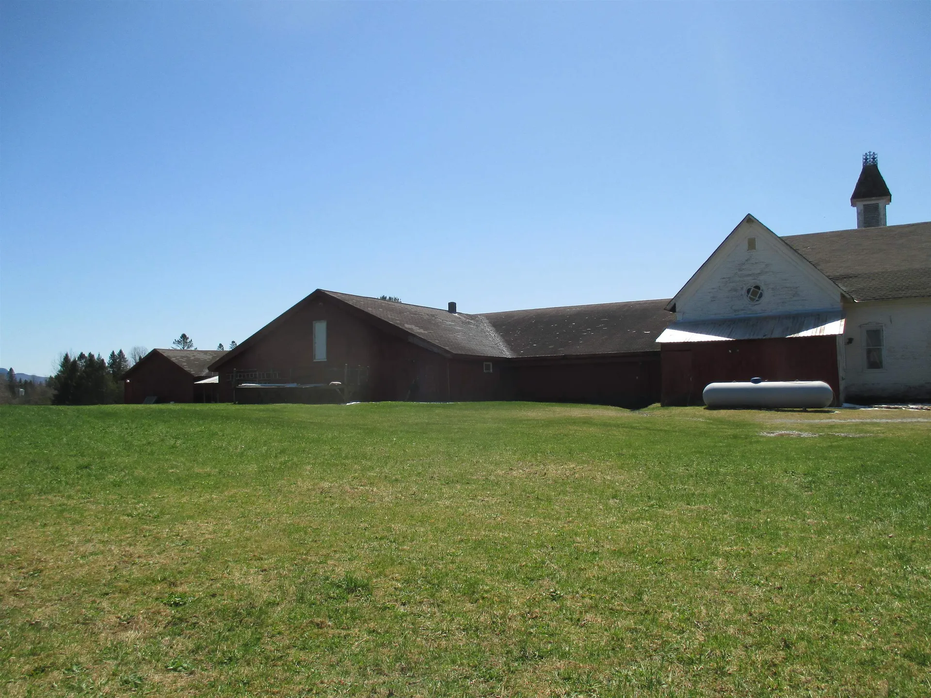 645 Evansville Road Brownington VT 05860