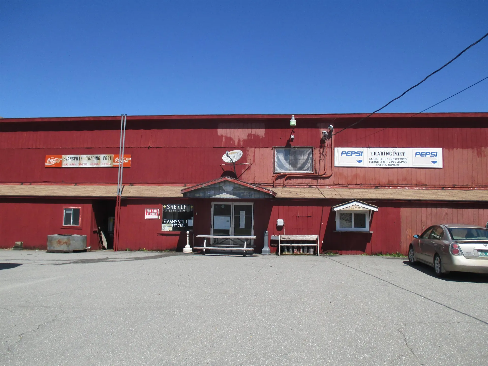 645 Evansville Road Brownington VT 05860