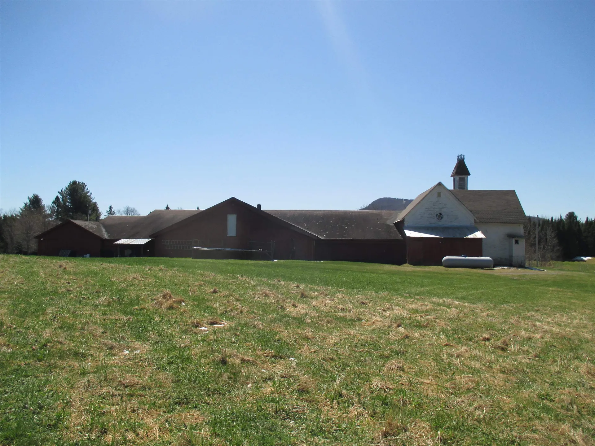 645 Evansville Road Brownington VT 05860