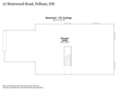 27 Briarwood Road Pelham NH 03076