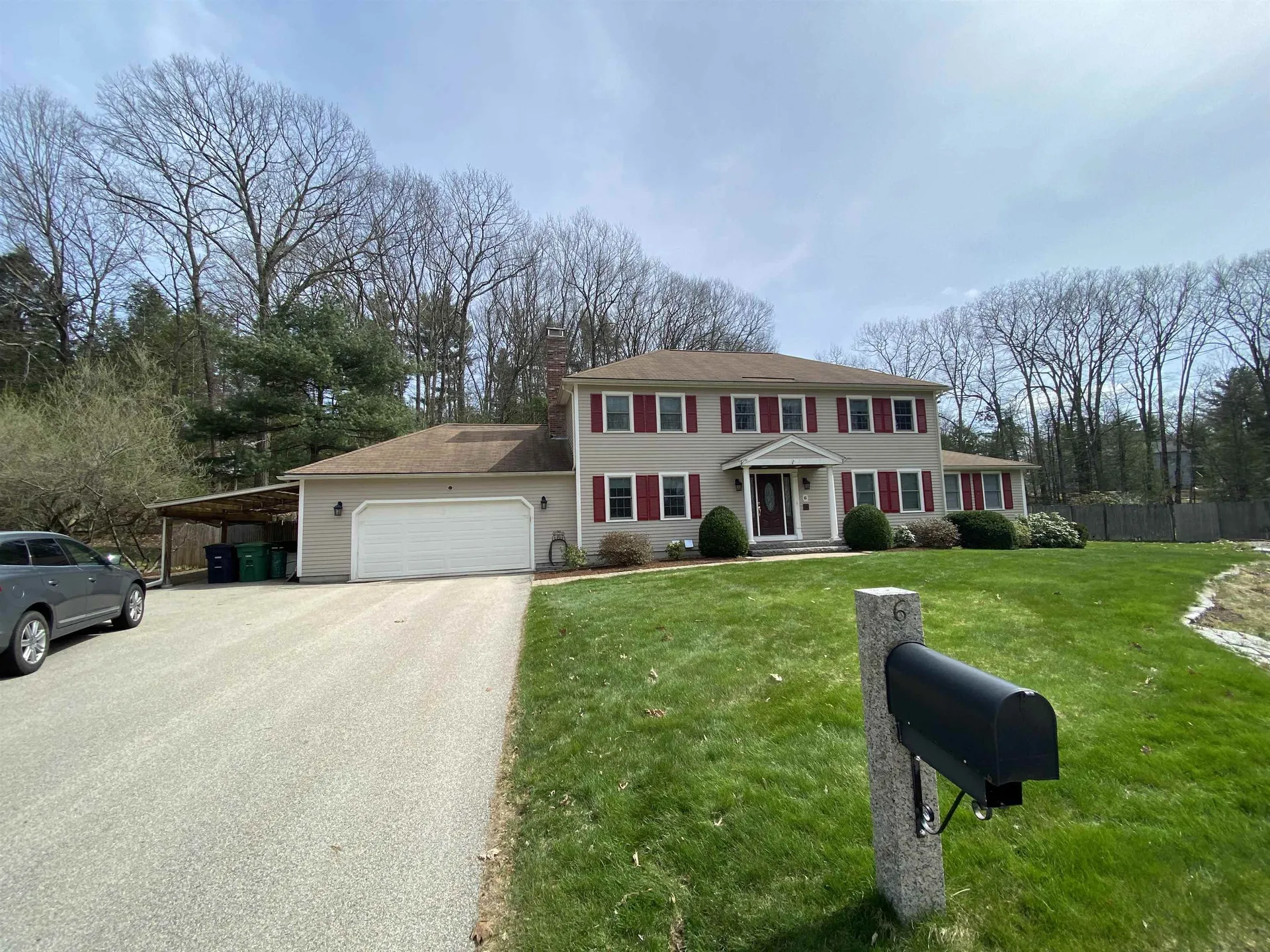 6 Aspen Court Nashua NH 03062