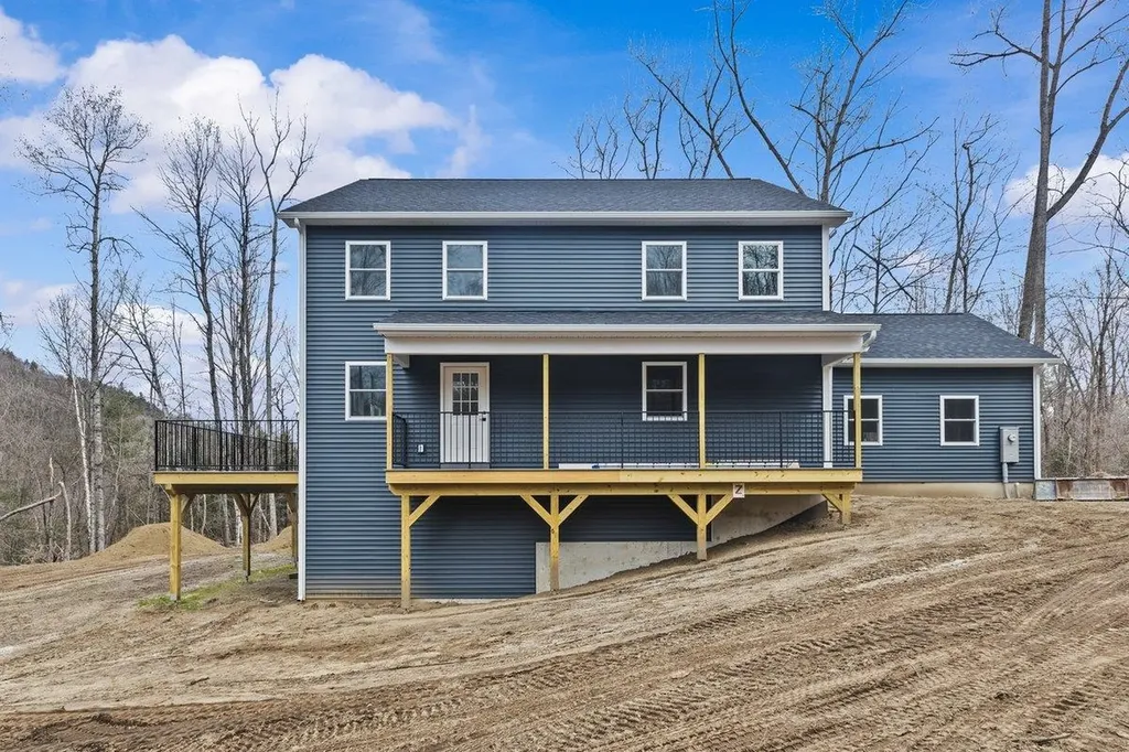 148 Texas Hill Circle Huntington VT 05462
