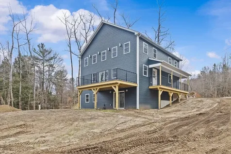 148 Texas Hill Circle Huntington VT 05462