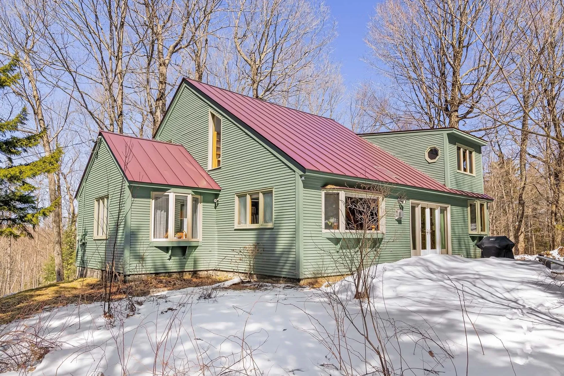 2275 West Hill Road Warren VT 05674