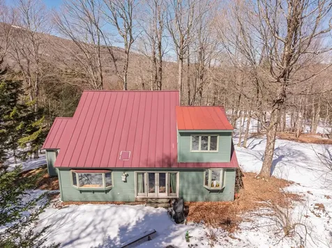 2275 West Hill Road Warren VT 05674