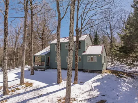 2275 West Hill Road Warren VT 05674