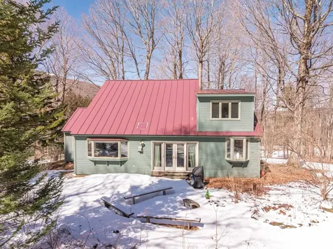 2275 West Hill Road Warren VT 05674