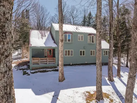 2275 West Hill Road Warren VT 05674
