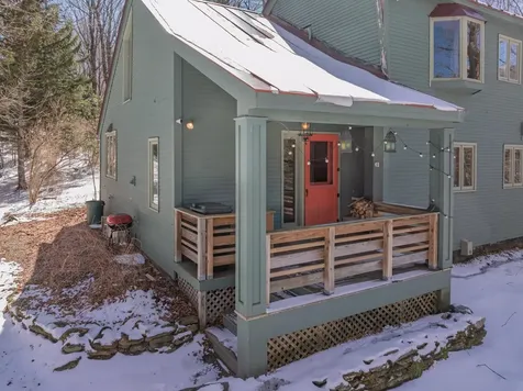2275 West Hill Road Warren VT 05674