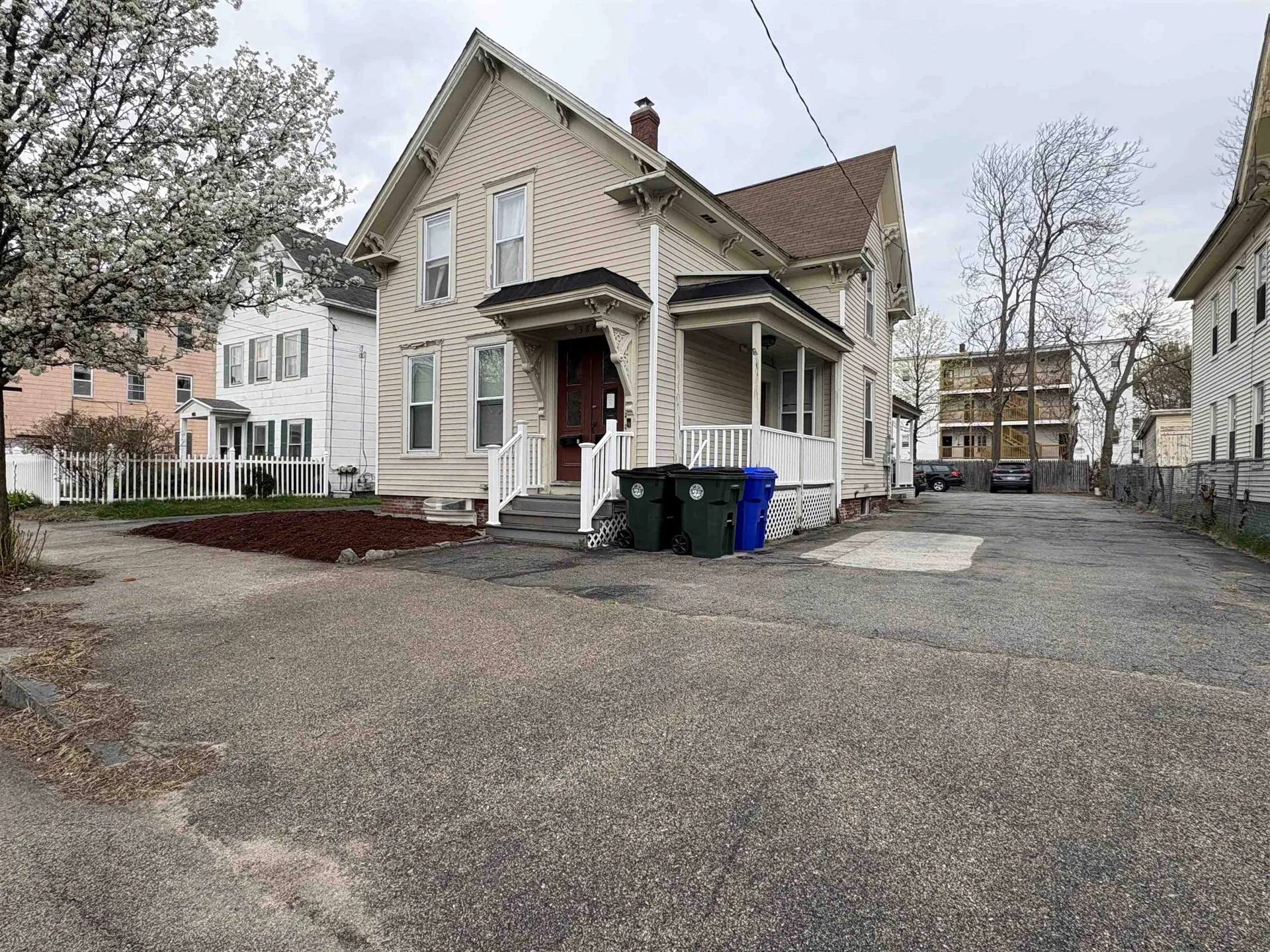386 Merrimack Street Manchester NH 03103