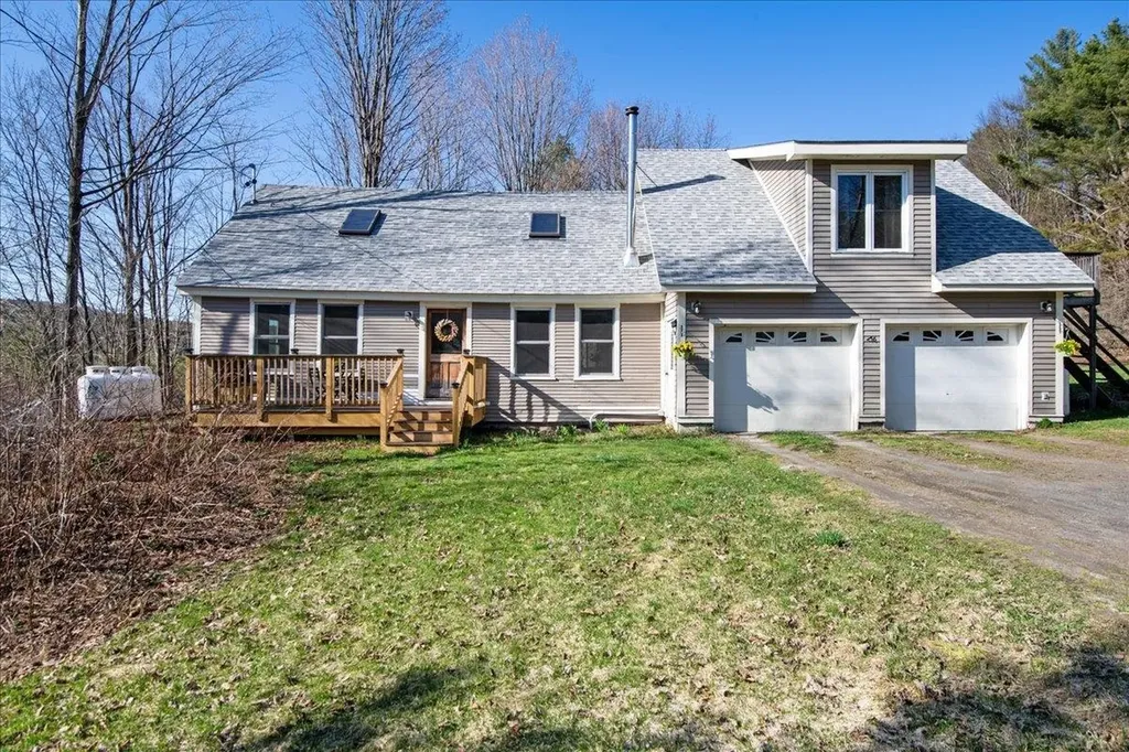 256 Pine Hill Drive Berlin VT 05663