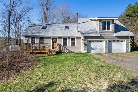 256 Pine Hill Drive Berlin VT 05663
