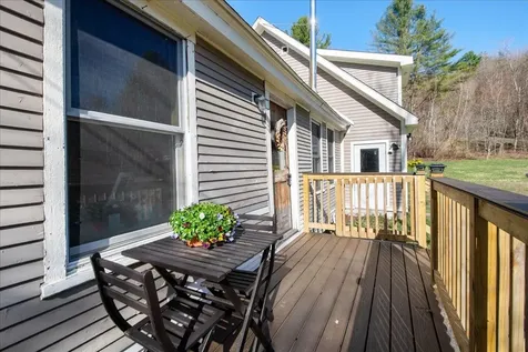 256 Pine Hill Drive Berlin VT 05663