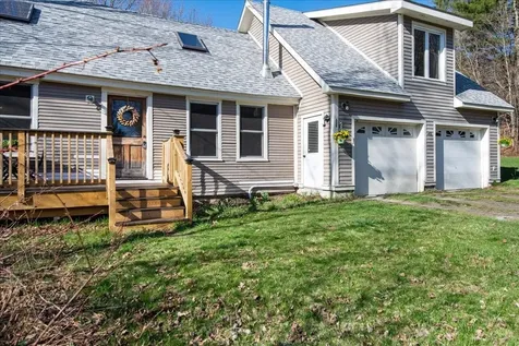 256 Pine Hill Drive Berlin VT 05663