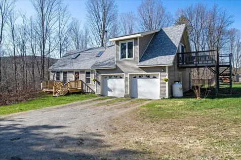256 Pine Hill Drive Berlin VT 05663