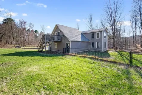 256 Pine Hill Drive Berlin VT 05663