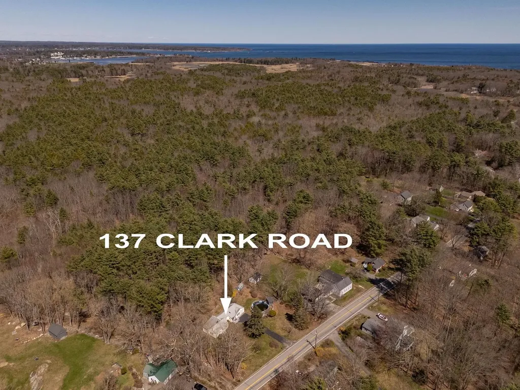 137 Clark Road Rye NH 03870