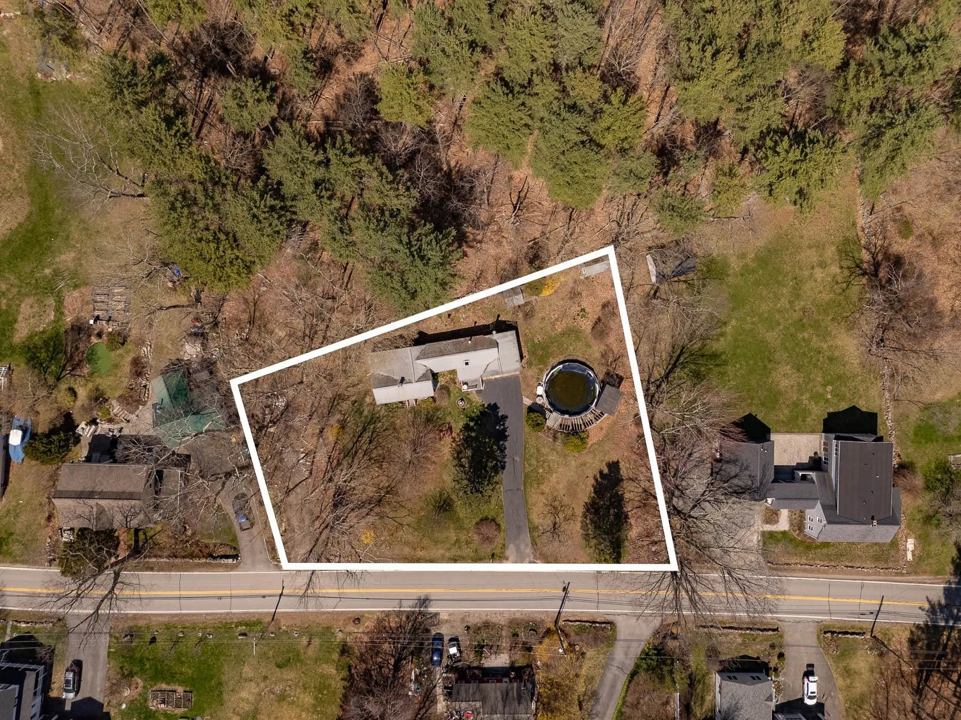 137 Clark Road Rye NH 03870