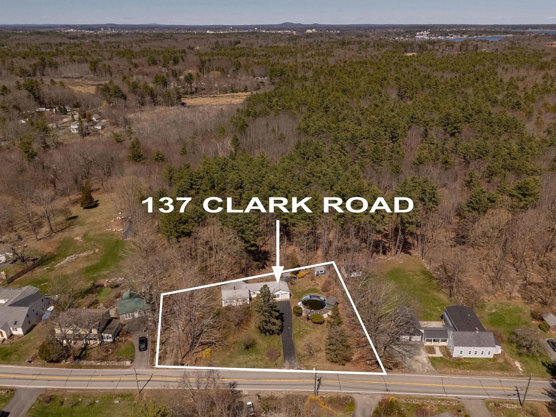 137 Clark Road Rye NH 03870