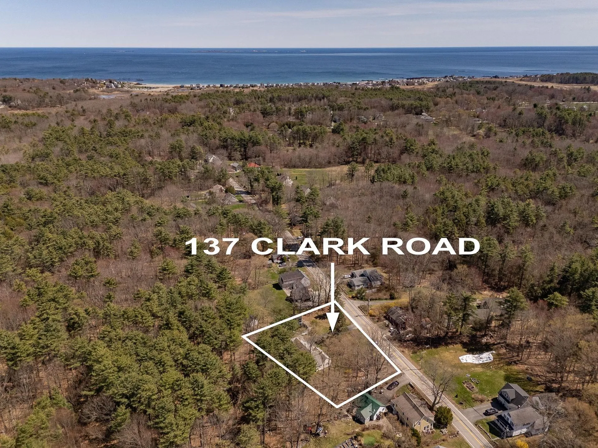 137 Clark Road Rye NH 03870