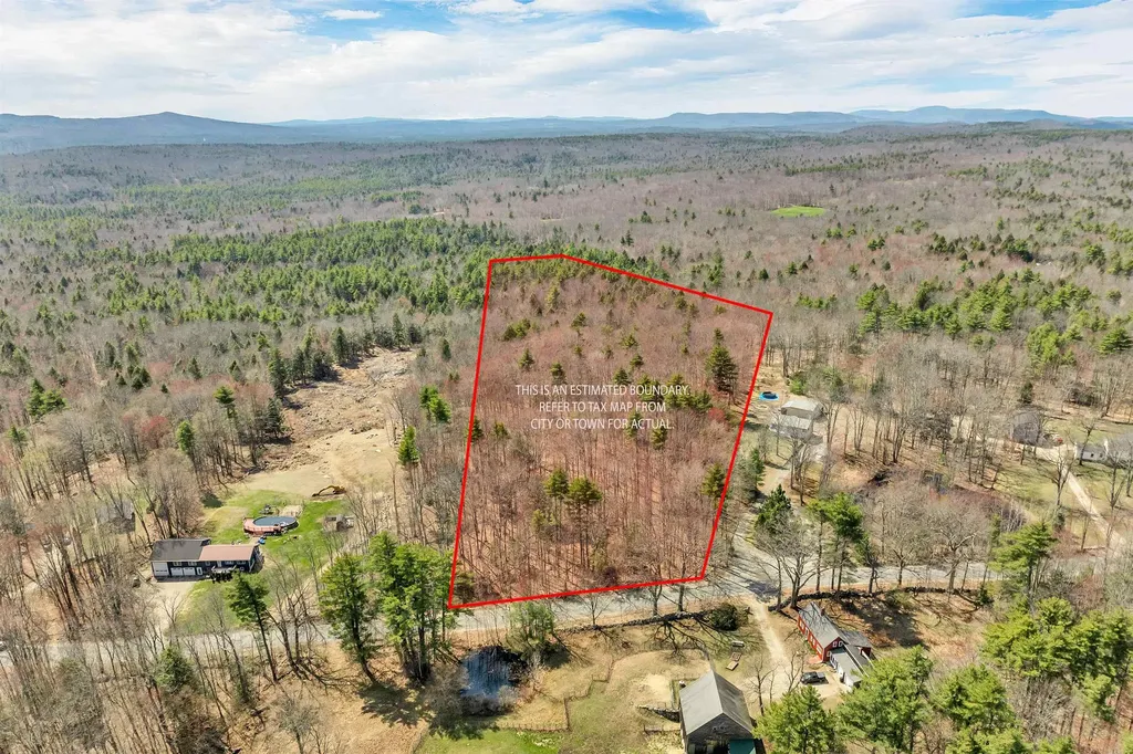 Lot 1-17 Silver Street Middleton NH 03887