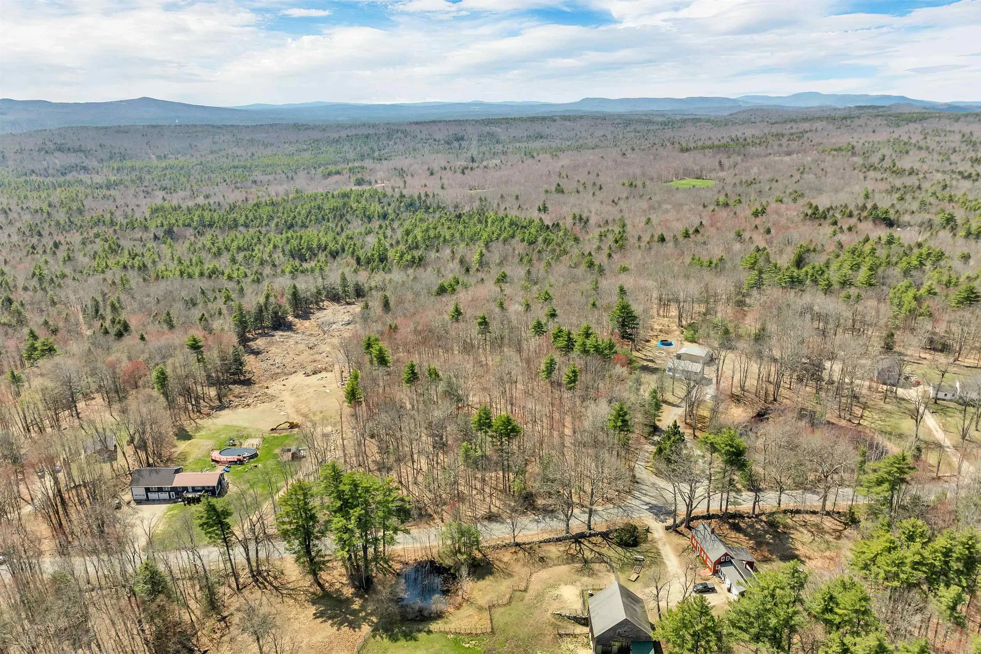 Lot 1-17 Silver Street Middleton NH 03887