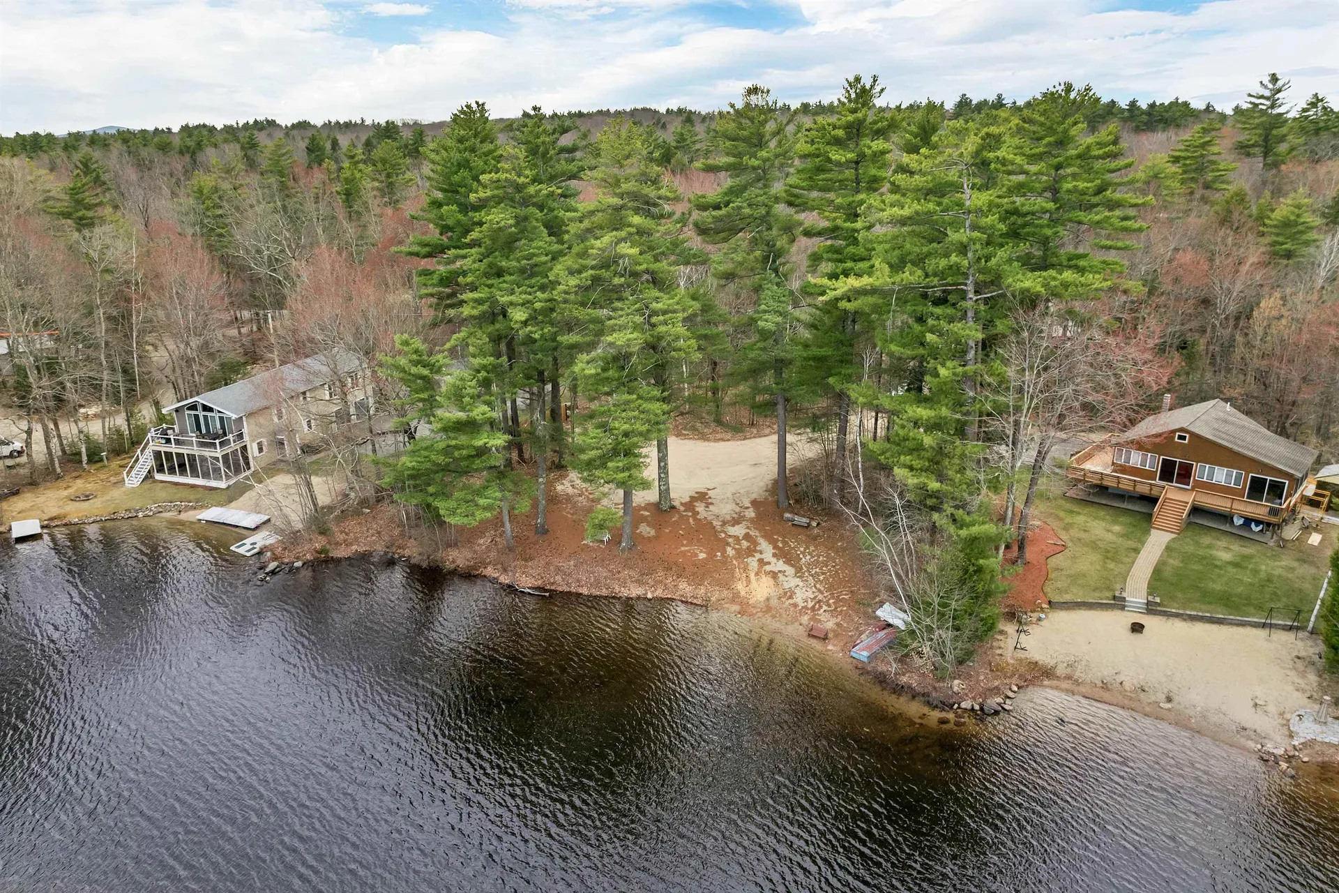 Lot 1-17 Silver Street Middleton NH 03887