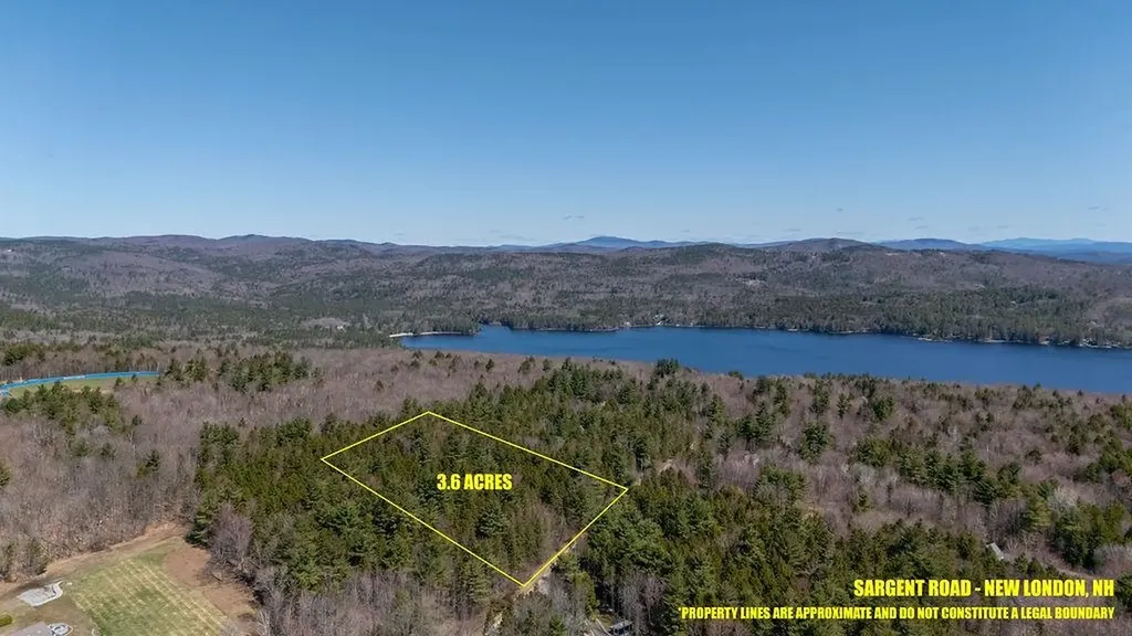 Lot 6 Sargent Road New London NH 03257