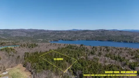 Lot 6 Sargent Road New London NH 03257