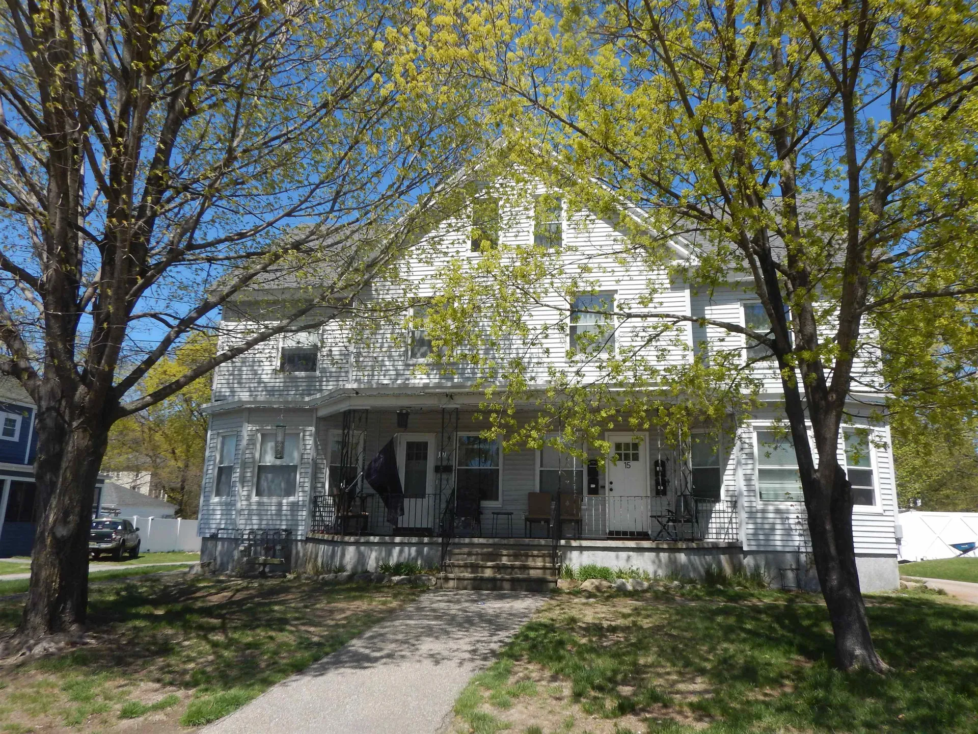 15 Hall Avenue Nashua NH 03064