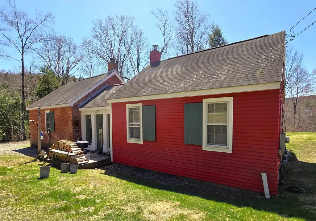 57 Hartley Hill Road South Westminster VT 05158
