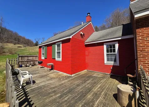 57 Hartley Hill Road South Westminster VT 05158