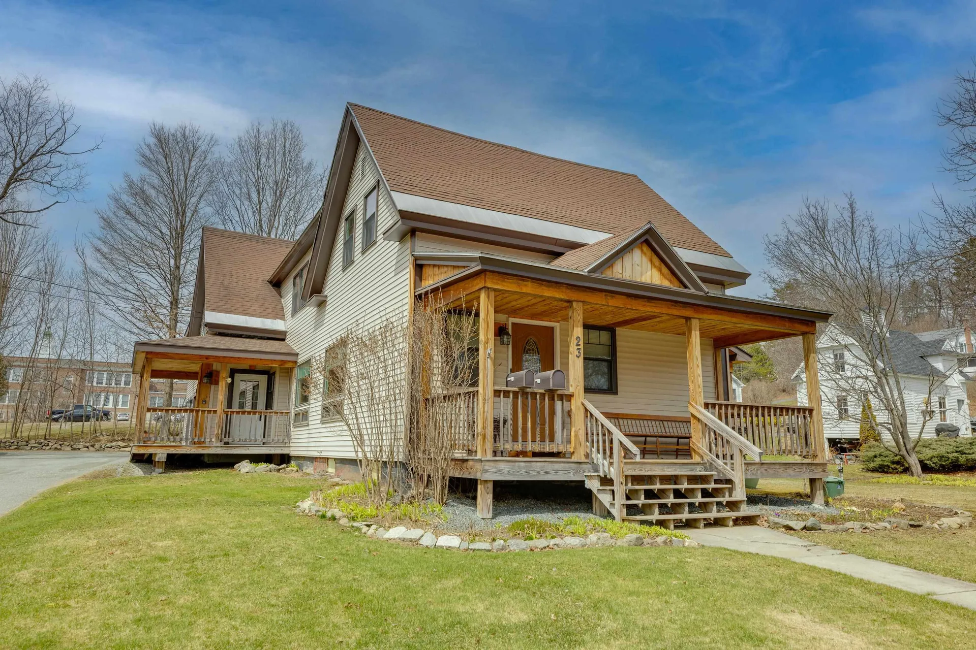 23 Park Avenue Littleton NH 03561