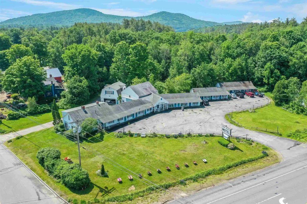 626 West Main Street Hillsborough NH 03244