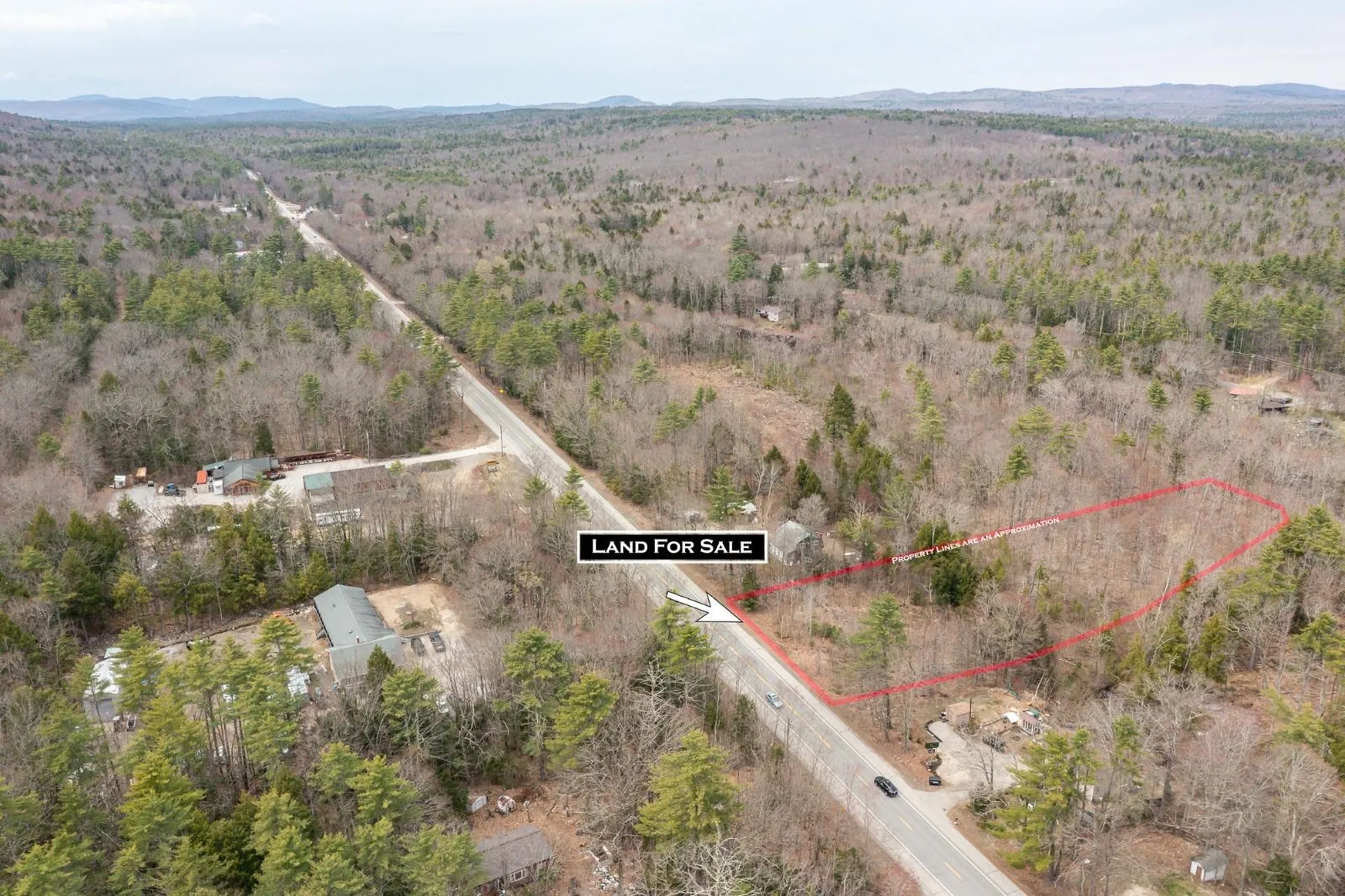 00 Nh Route 11 Farmington NH 03835