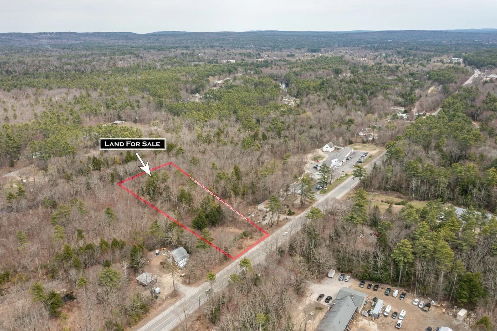 00 Nh Route 11 Farmington NH 03835