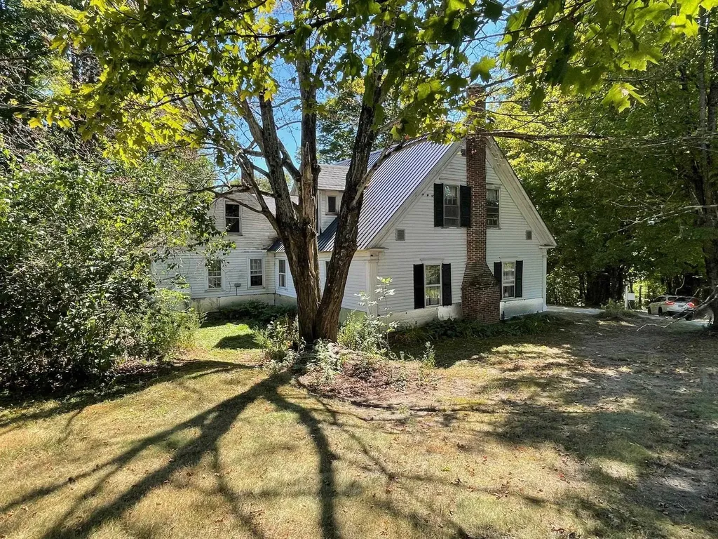 668 Urquhart Road Newbury VT 05058