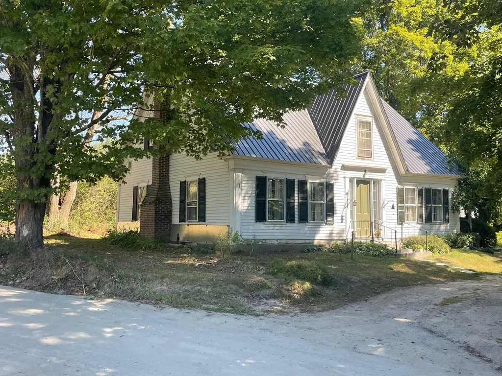 668 Urquhart Road Newbury VT 05058