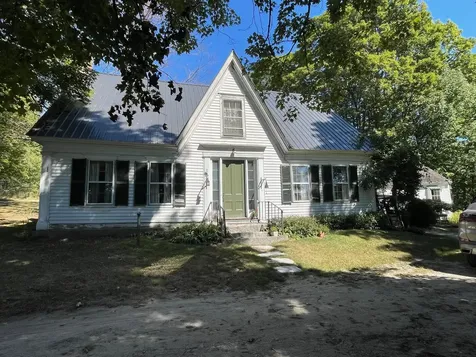 668 Urquhart Road Newbury VT 05058