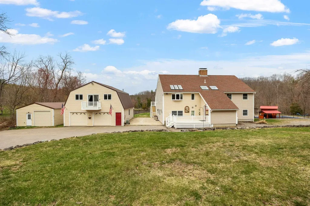 233 Steele Hill Road Sanbornton NH 03269