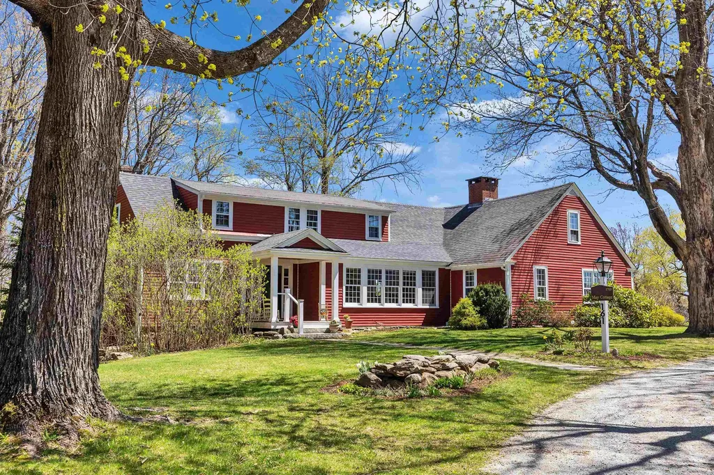 161 Upper Jaffrey Road Dublin NH 03444