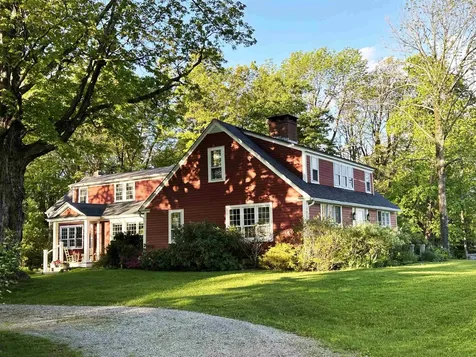 161 Upper Jaffrey Road Dublin NH 03444