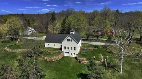 161 Upper Jaffrey Road Dublin NH 03444