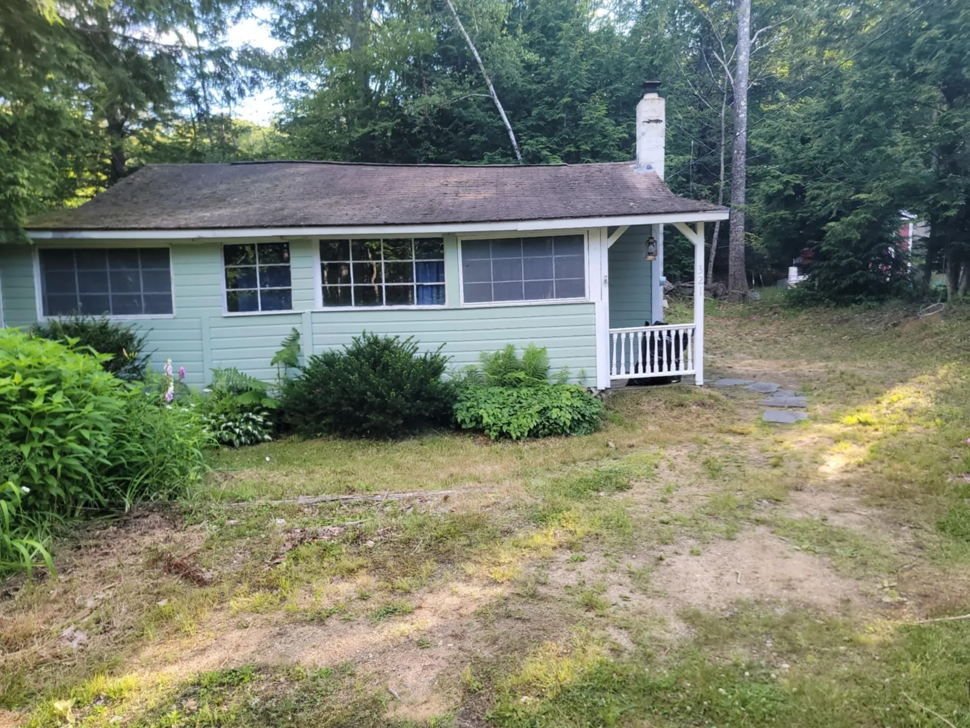 321 Route 123 N Stoddard NH 03464