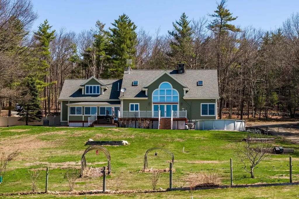 123 Hare Road Milton NH 03851