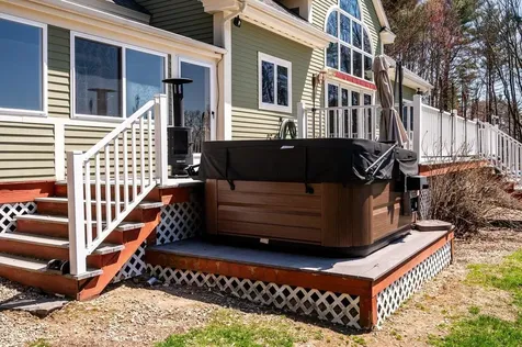 123 Hare Road Milton NH 03851