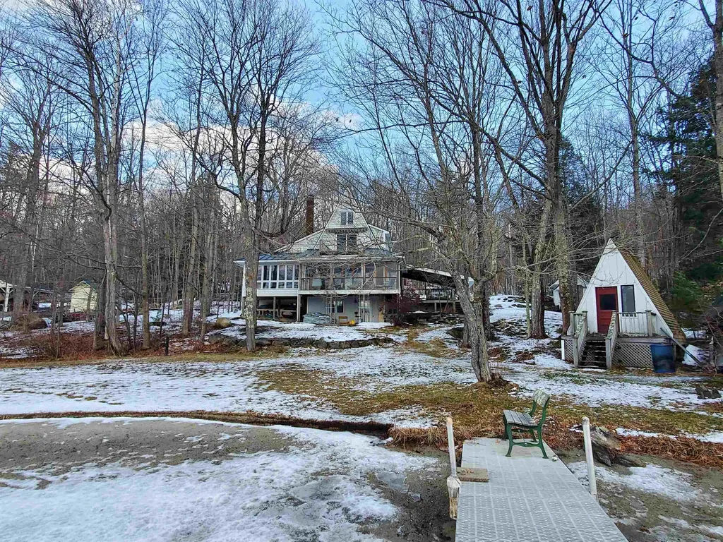 62 Hawley Drive Enfield NH 03748