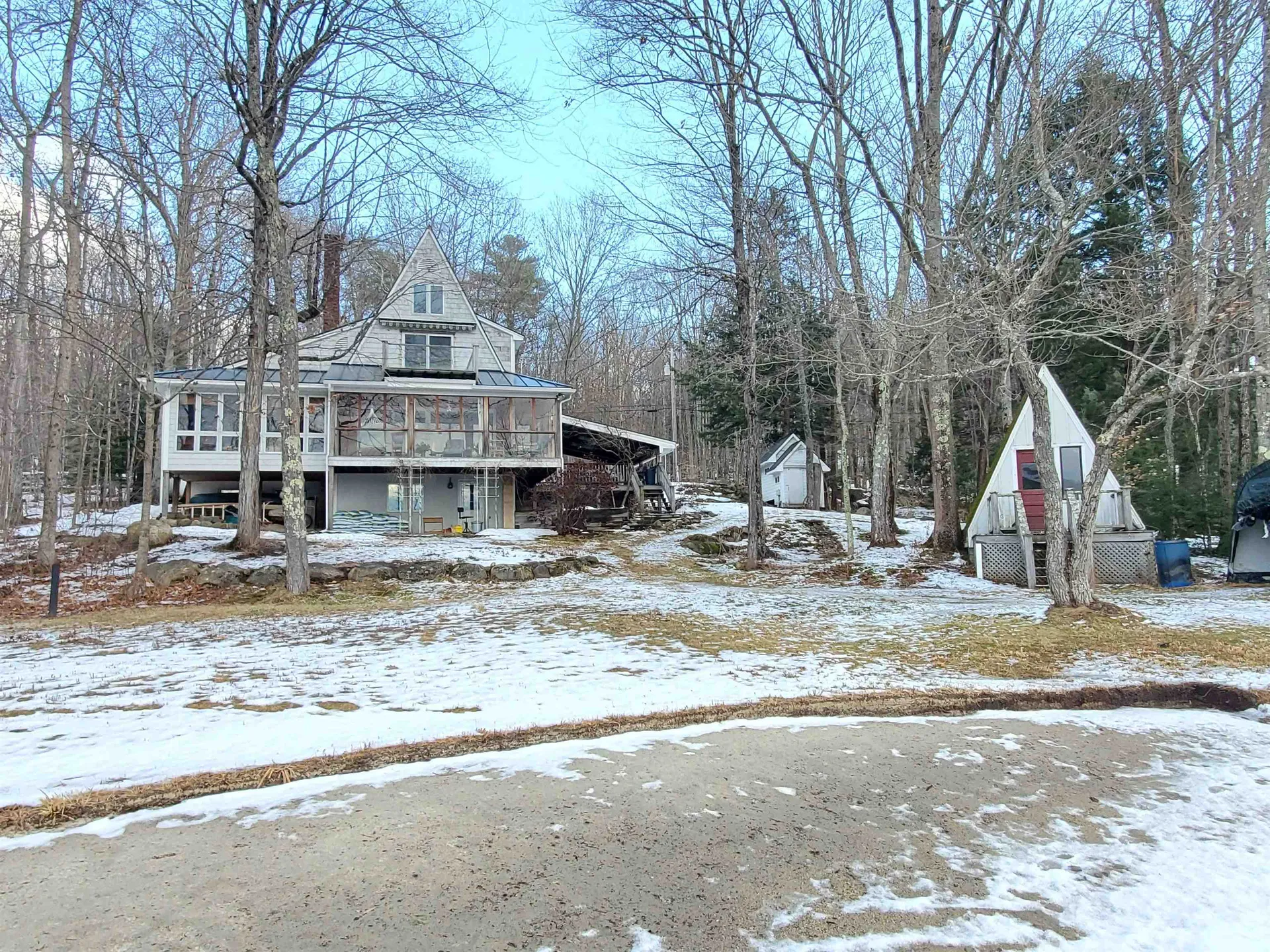 62 Hawley Drive Enfield NH 03748
