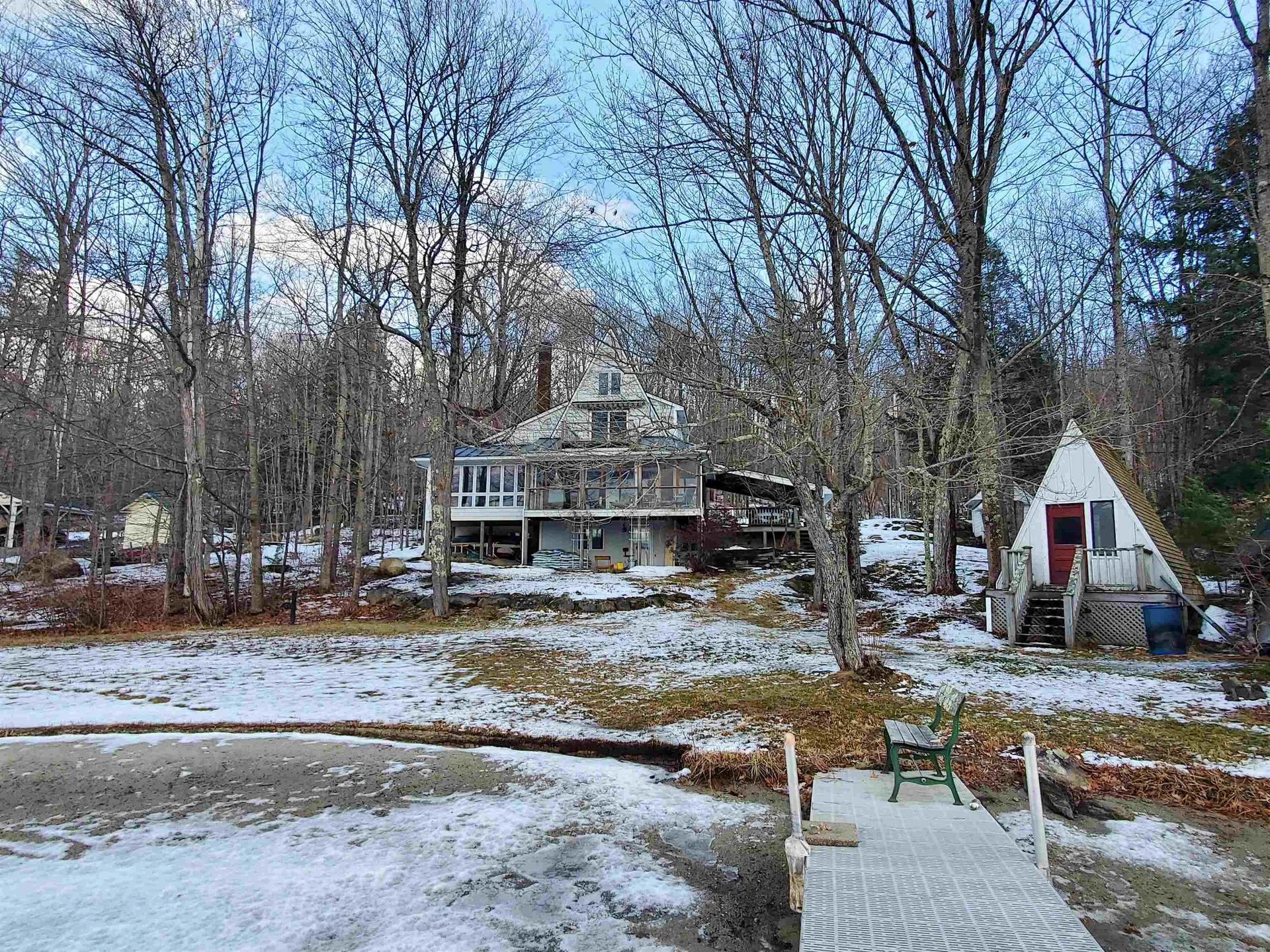 62 Hawley Drive Enfield NH 03748